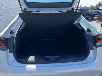 2023 Toyota Prius XLE Hatchback 4D