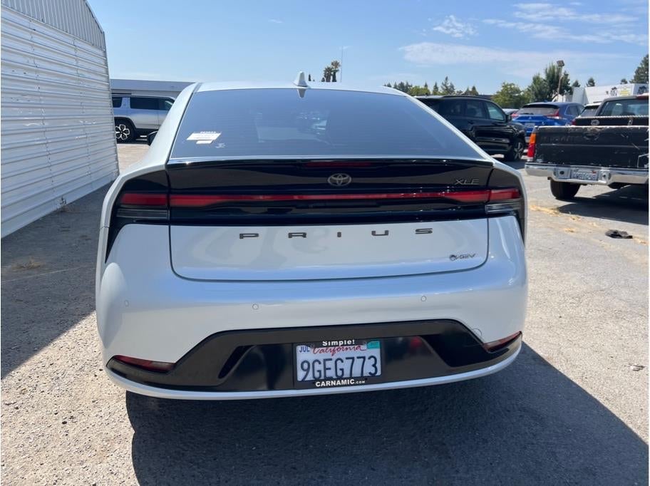 2023 Toyota Prius XLE Hatchback 4D