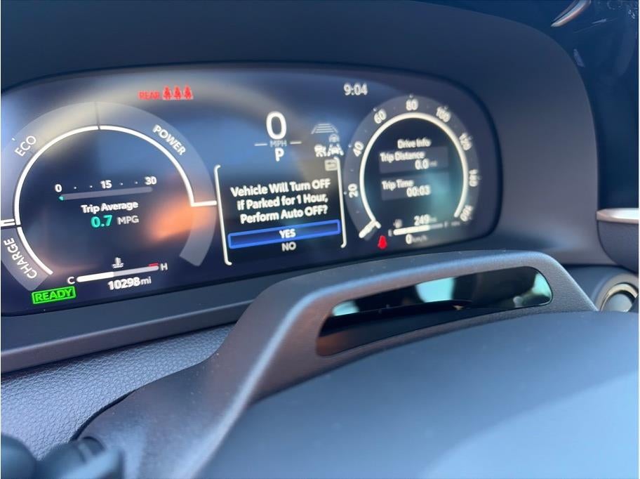 2025 Toyota Crown Platinum Sedan 4D