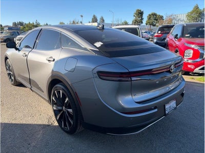 2025 Toyota Crown Platinum Sedan 4D