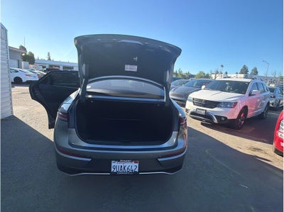 2025 Toyota Crown Platinum Sedan 4D