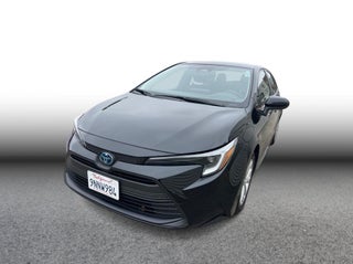 2024 Toyota Corolla Hybrid LE Sedan 4D