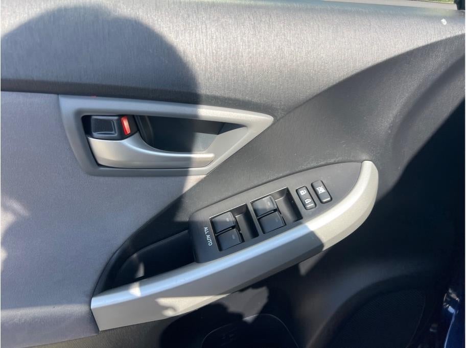 2014 Toyota Prius Three Hatchback 4D