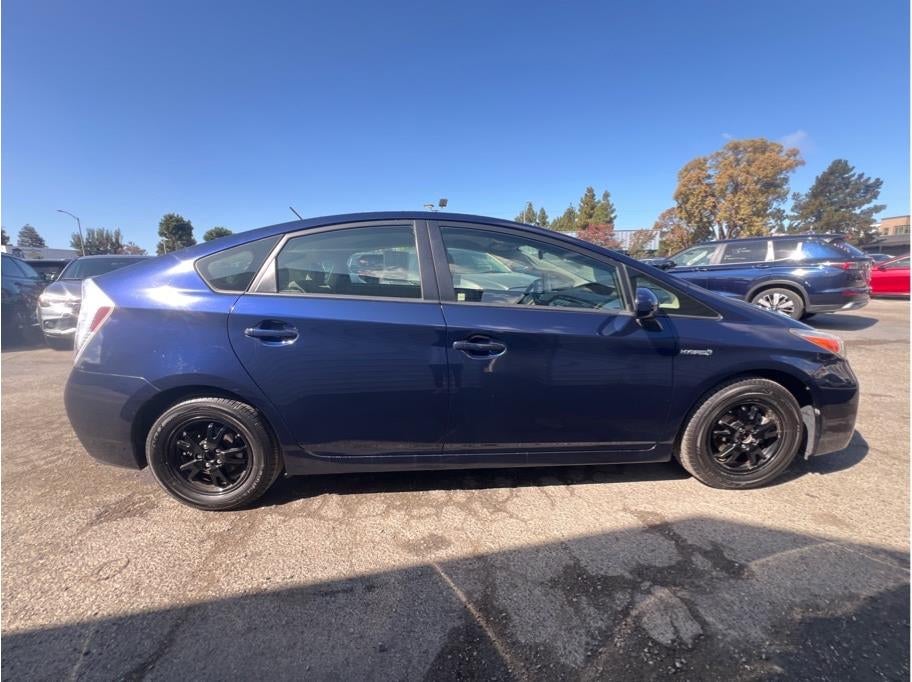 2014 Toyota Prius Three Hatchback 4D