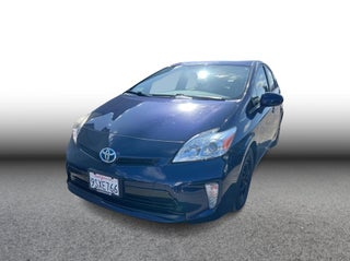 2014 Toyota Prius Three Hatchback 4D