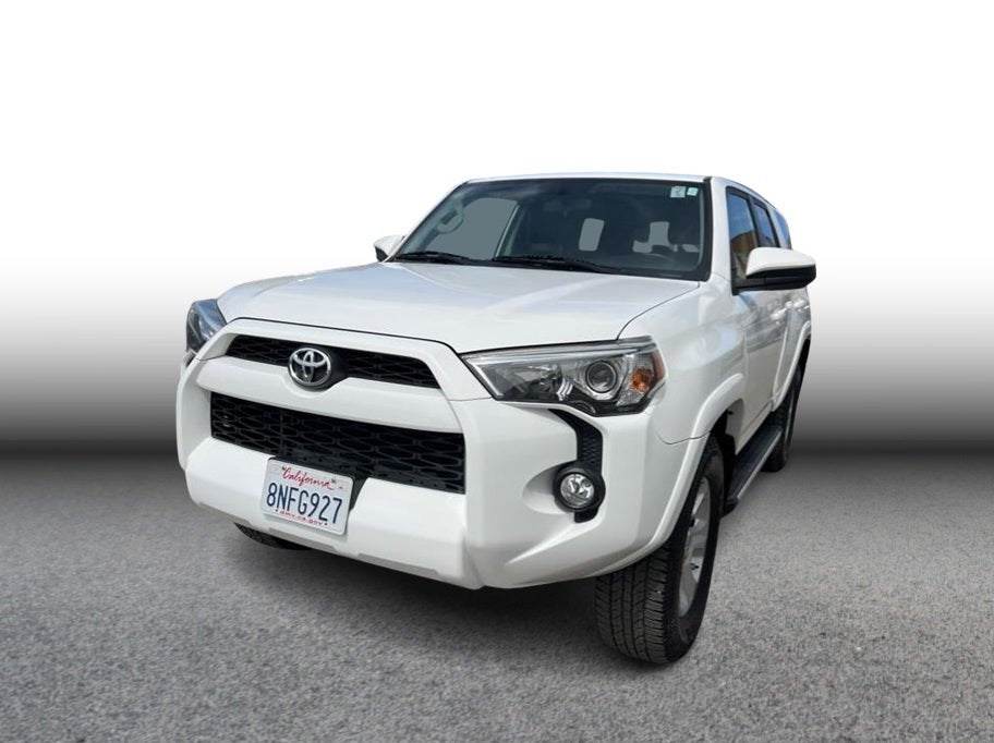 2019 Toyota 4Runner SR5 Sport Utility 4D