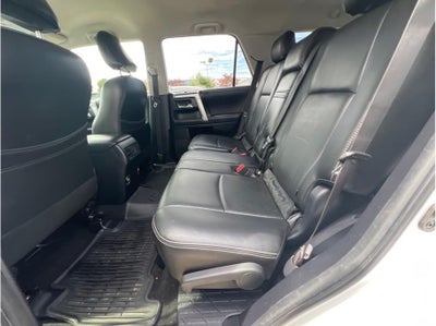 2019 Toyota 4Runner SR5 Sport Utility 4D