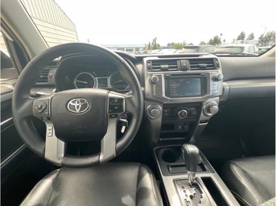 2019 Toyota 4Runner SR5 Sport Utility 4D