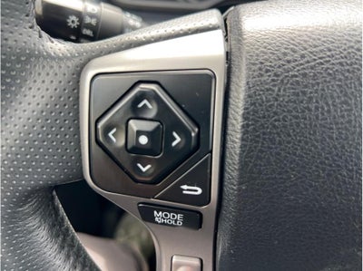 2019 Toyota 4Runner SR5 Sport Utility 4D