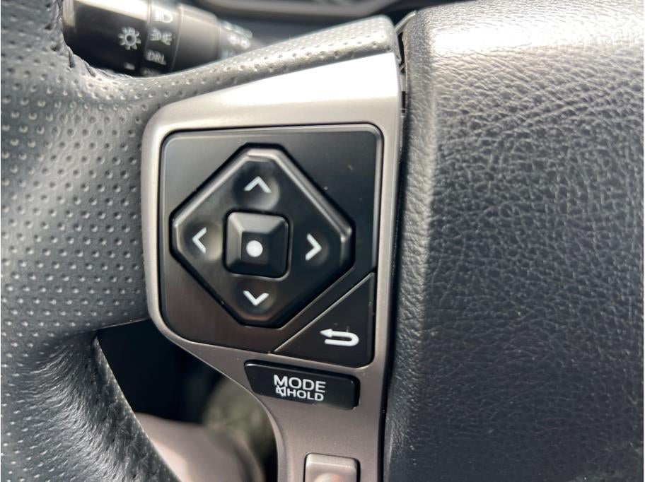 2019 Toyota 4Runner SR5 Sport Utility 4D
