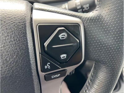 2019 Toyota 4Runner SR5 Sport Utility 4D
