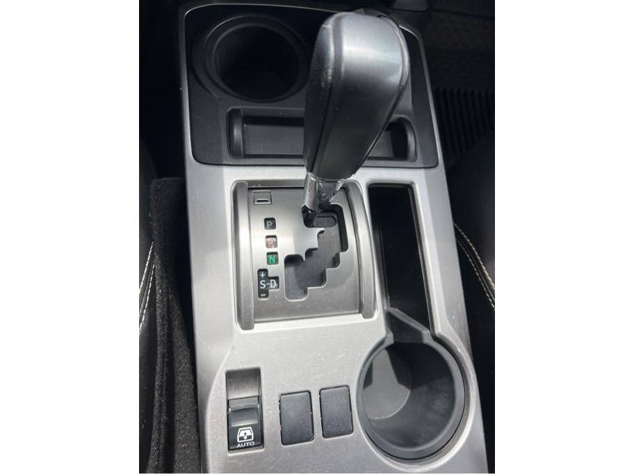 2019 Toyota 4Runner SR5 Sport Utility 4D