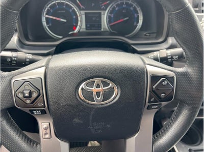 2019 Toyota 4Runner SR5 Sport Utility 4D