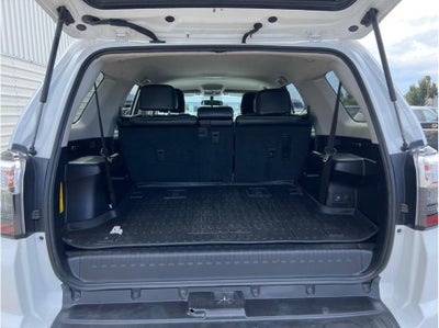 2019 Toyota 4Runner SR5 Sport Utility 4D