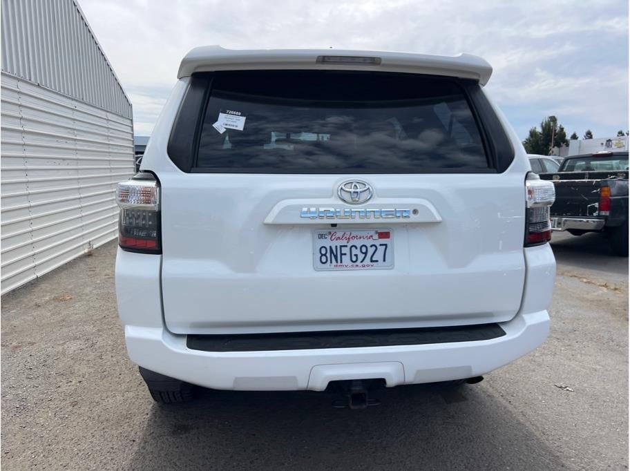 2019 Toyota 4Runner SR5 Sport Utility 4D