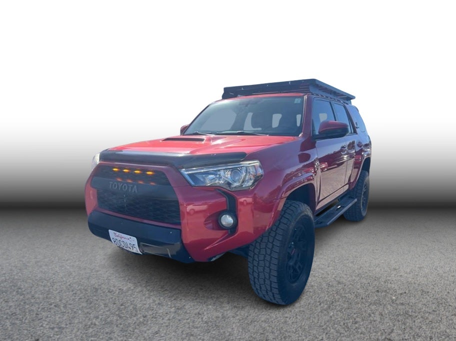2017 Toyota 4Runner TRD Pro 4x4 V6's photo