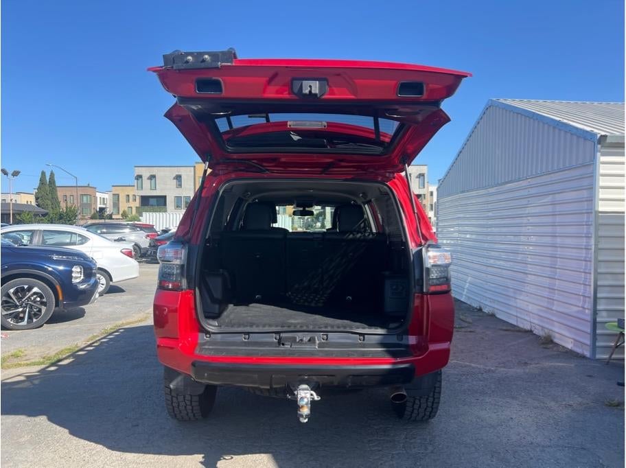 2017 Toyota 4Runner TRD Pro Sport Utility 4D