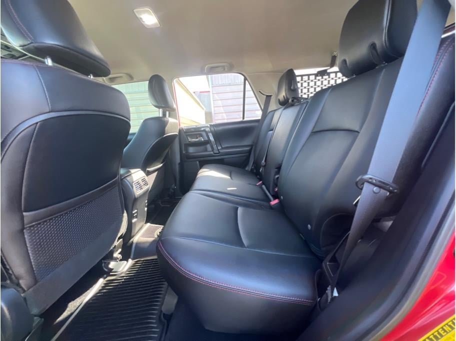 2017 Toyota 4Runner TRD Pro Sport Utility 4D