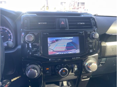 2017 Toyota 4Runner TRD Pro Sport Utility 4D