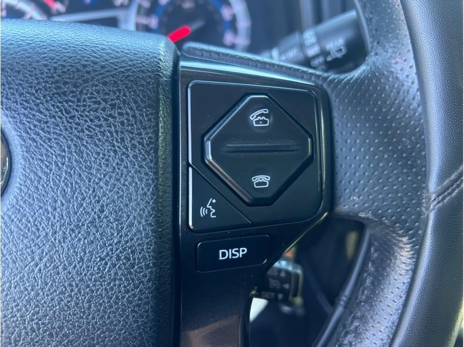 2017 Toyota 4Runner TRD Pro Sport Utility 4D