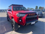 2017 Toyota 4Runner TRD Pro Sport Utility 4D
