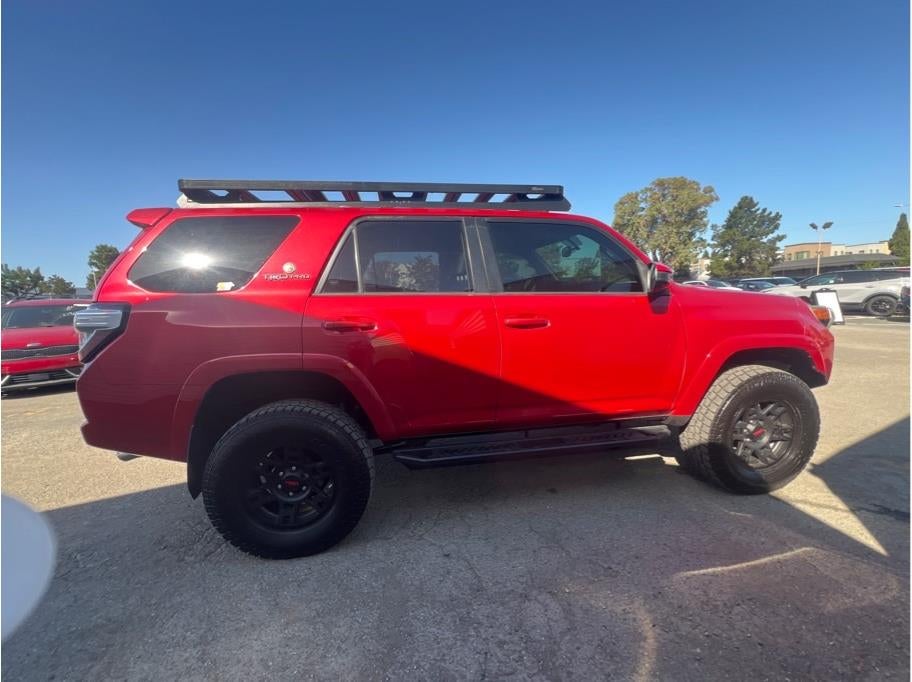 2017 Toyota 4Runner TRD Pro Sport Utility 4D