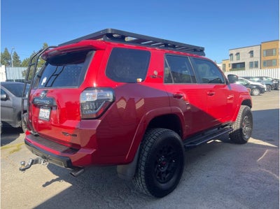 2017 Toyota 4Runner TRD Pro Sport Utility 4D