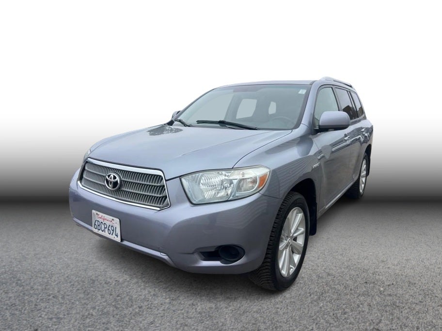 2008 Toyota Highlander Hybrid Sport Utility 4D