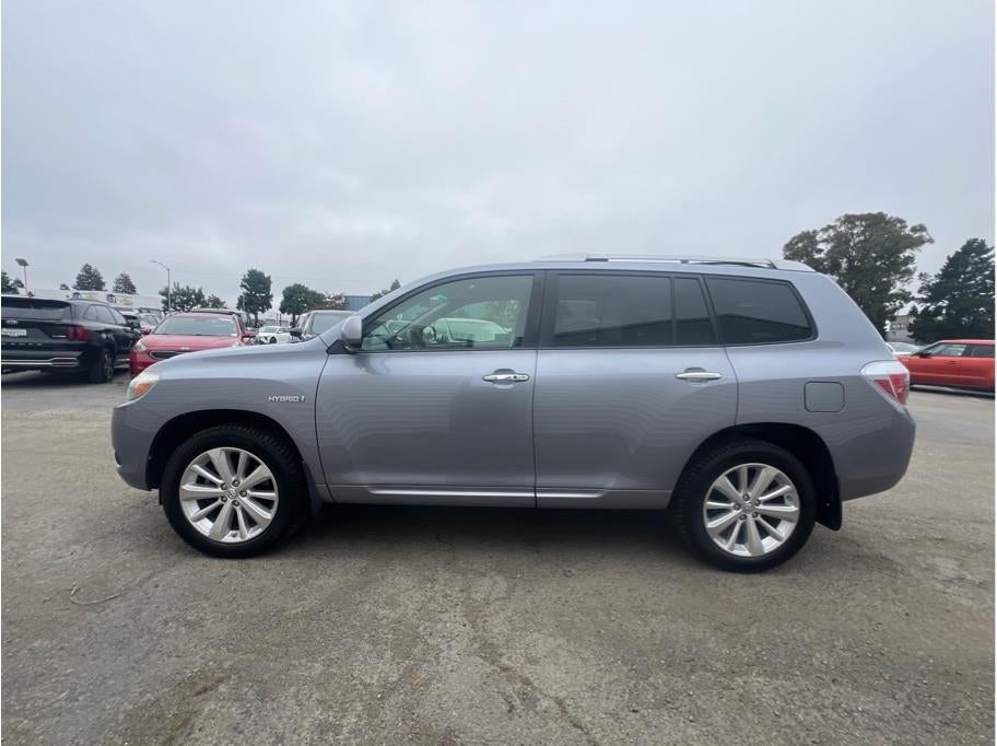 2008 Toyota Highlander Hybrid Sport Utility 4D