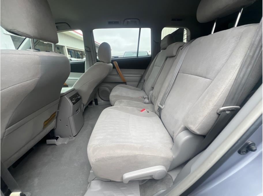 2008 Toyota Highlander Hybrid Sport Utility 4D