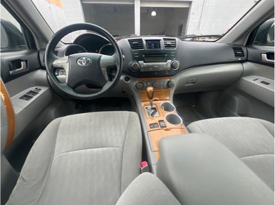 2008 Toyota Highlander Hybrid Sport Utility 4D