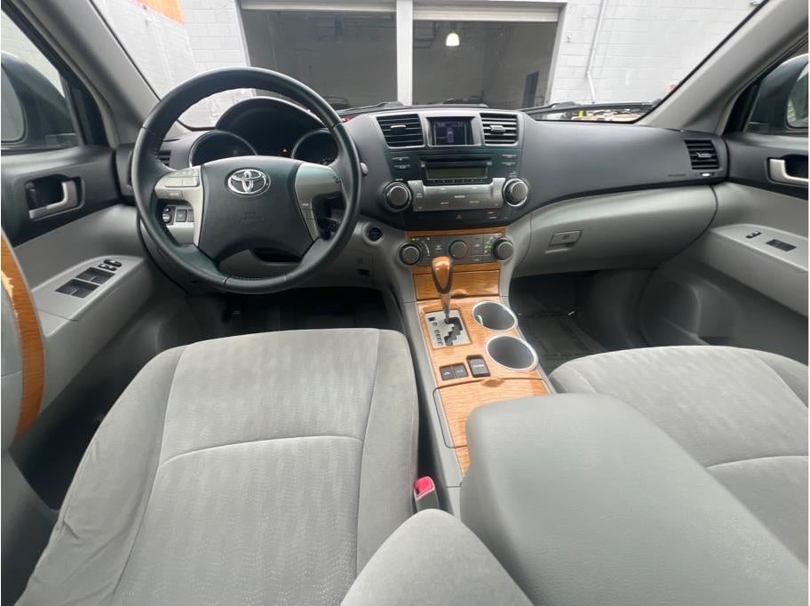 2008 Toyota Highlander Hybrid Sport Utility 4D