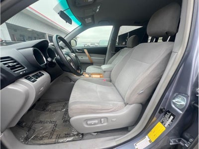 2008 Toyota Highlander Hybrid Sport Utility 4D