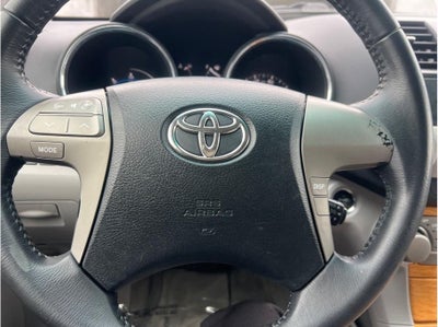 2008 Toyota Highlander Hybrid Sport Utility 4D