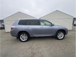 2008 Toyota Highlander Hybrid Sport Utility 4D