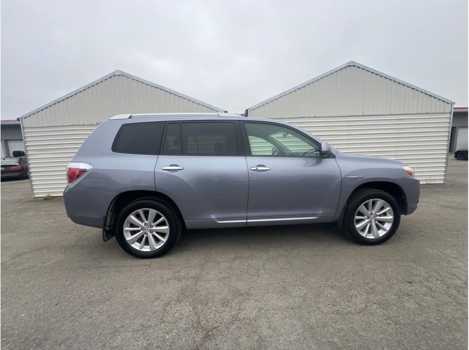 2008 Toyota Highlander Hybrid Sport Utility 4D