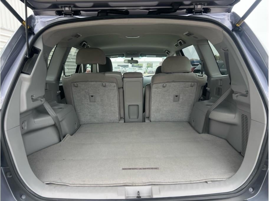 2008 Toyota Highlander Hybrid Sport Utility 4D