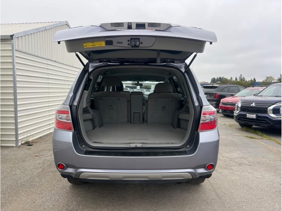 2008 Toyota Highlander Hybrid Sport Utility 4D