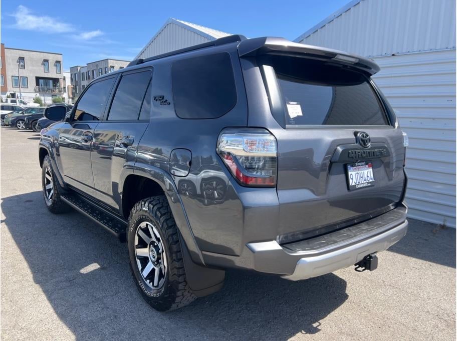 2023 Toyota 4Runner TRD Off-Road Premium Sport Utility 4D
