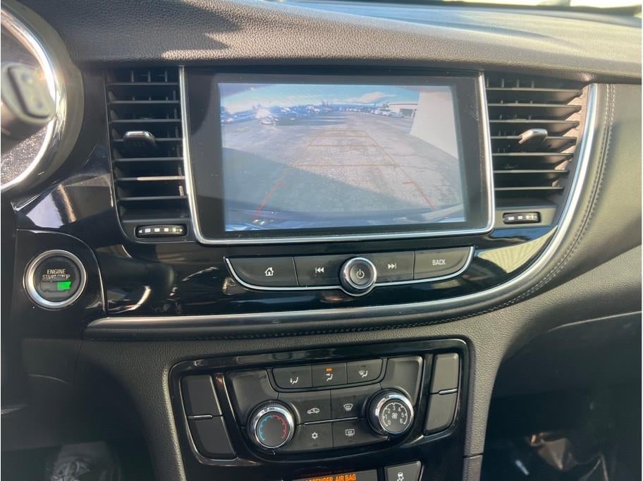 2018 Buick Encore Preferred Sport Utility 4D