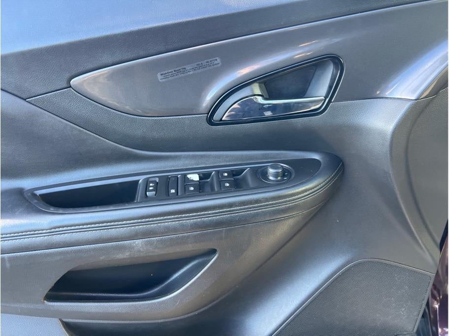 2018 Buick Encore Preferred Sport Utility 4D