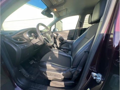 2018 Buick Encore Preferred Sport Utility 4D