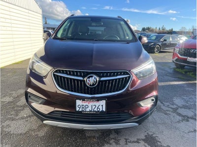 2018 Buick Encore Preferred Sport Utility 4D