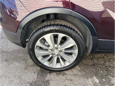 2018 Buick Encore Preferred Sport Utility 4D