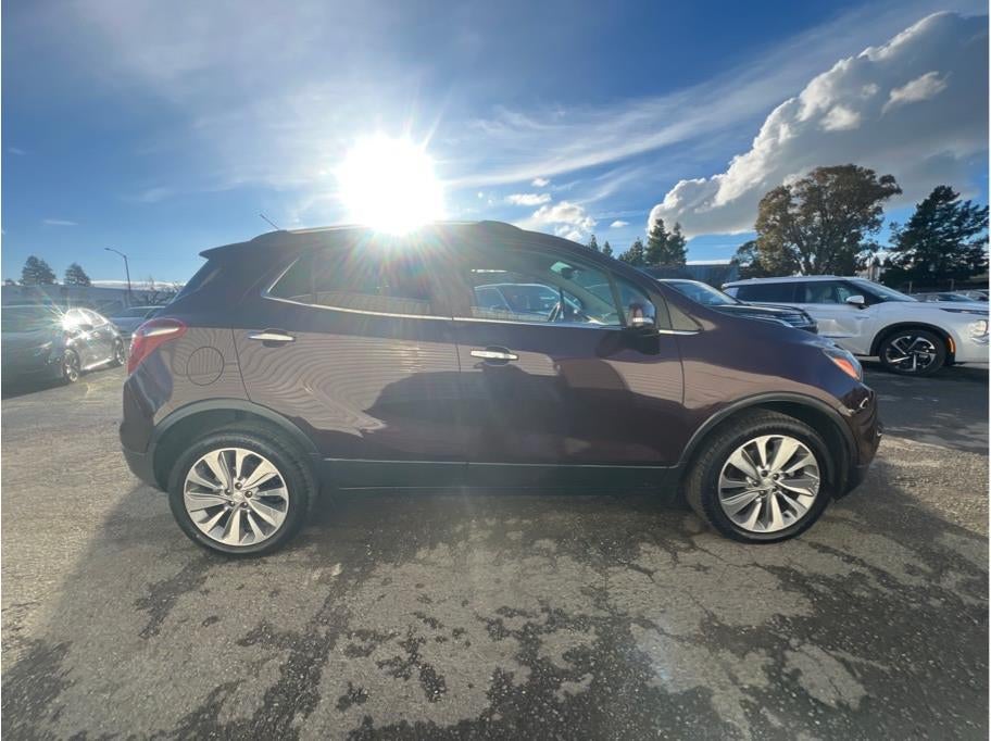 2018 Buick Encore Preferred Sport Utility 4D