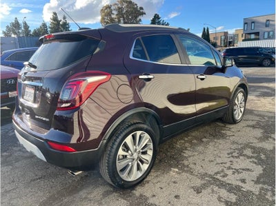 2018 Buick Encore Preferred Sport Utility 4D