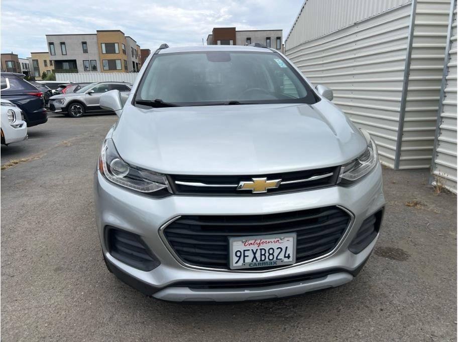 Used 2018 Chevrolet Trax LT with VIN KL7CJLSB6JB718813 for sale in Hayward, CA