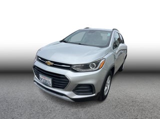 2018 Chevrolet Trax LT Sport Utility 4D