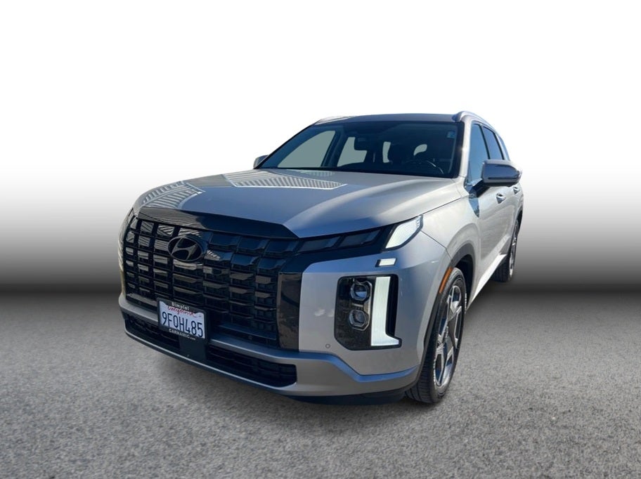 2023 Hyundai Palisade SEL Sport Utility 4D