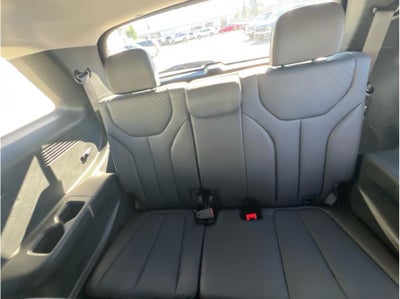 2023 Hyundai Palisade SEL Sport Utility 4D